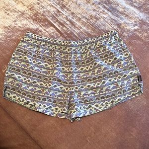 PATAGONIA BAGGIES SHORTS